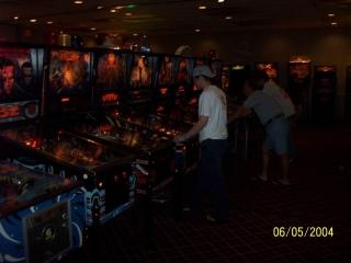 HAAG 2004 - Pinball Machines